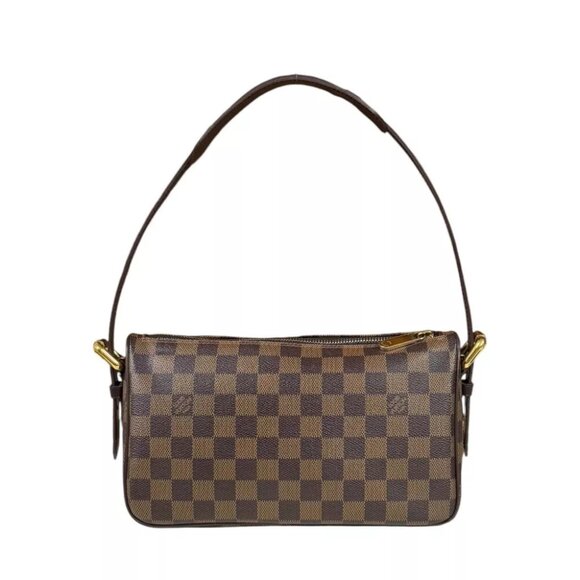 LOUIS VUITTON Shoulder Bag N60006 Damier canvas Damier Ravello GM used - Picture 3 of 11